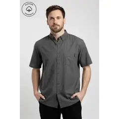 FROENS - Camisa Manga Corta Hombre Classic