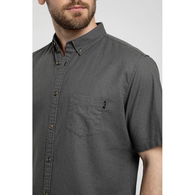 FROENS - Camisa Manga Corta Hombre Classic Froens
