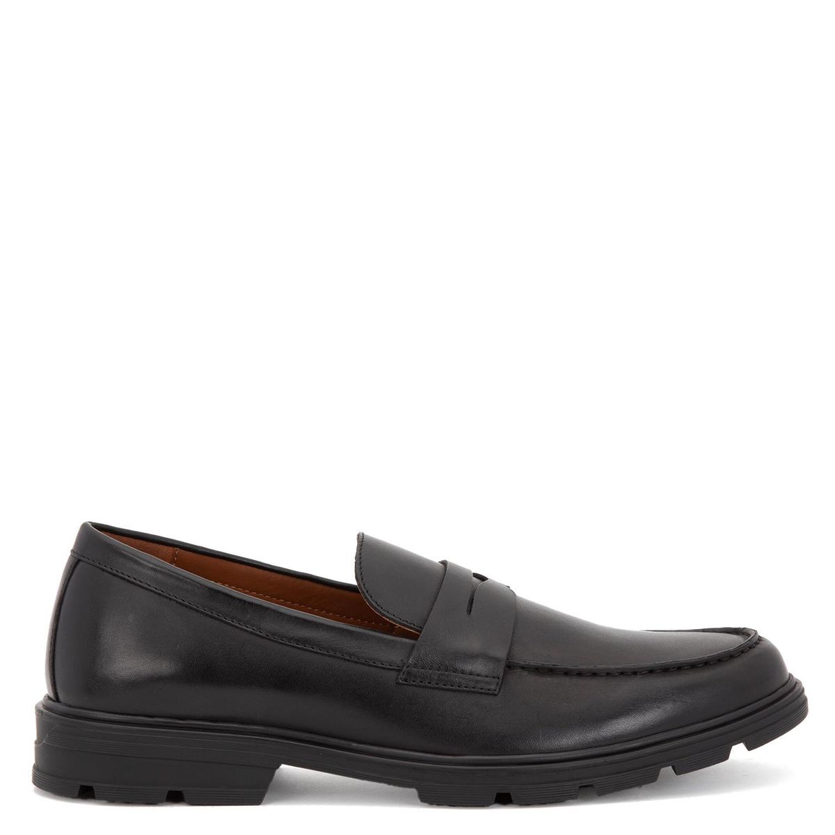 GUANTE - Mocasin - Hombre - Ginebra - Guante - Negro