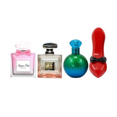 Imagen 2 del producto Pack 4x3 Mujer EDP 100 ml