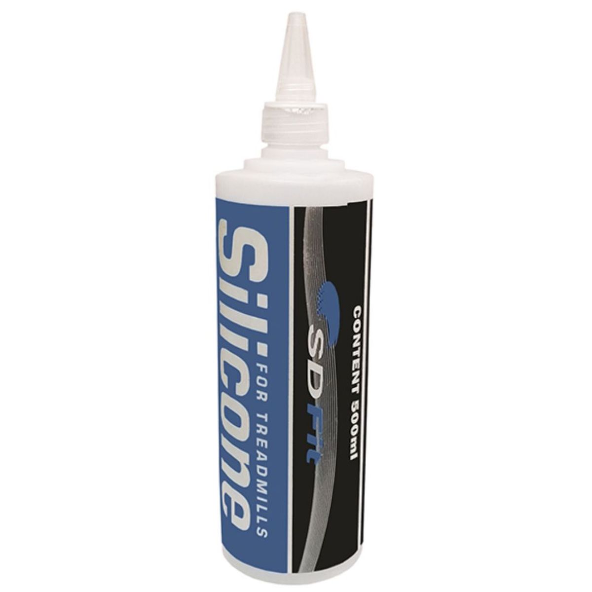 GENERICO - Silicona lubricante para trotadoras botella 500 ml