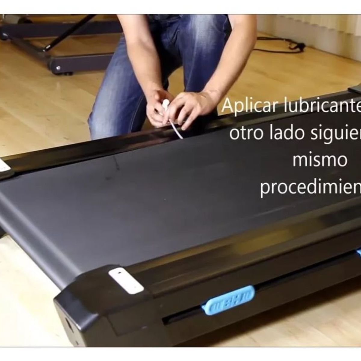 GENERICO - Silicona lubricante para trotadoras botella 500 ml