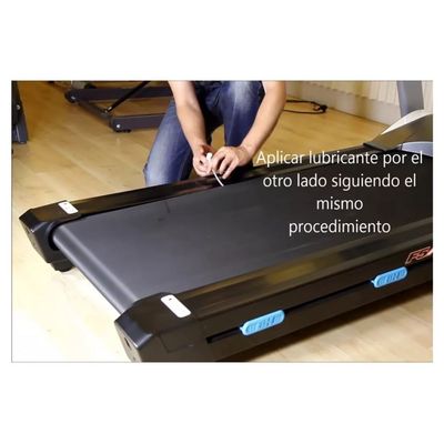 Imagen 2 del producto Silicona lubricante para trotadoras botella 500 ml