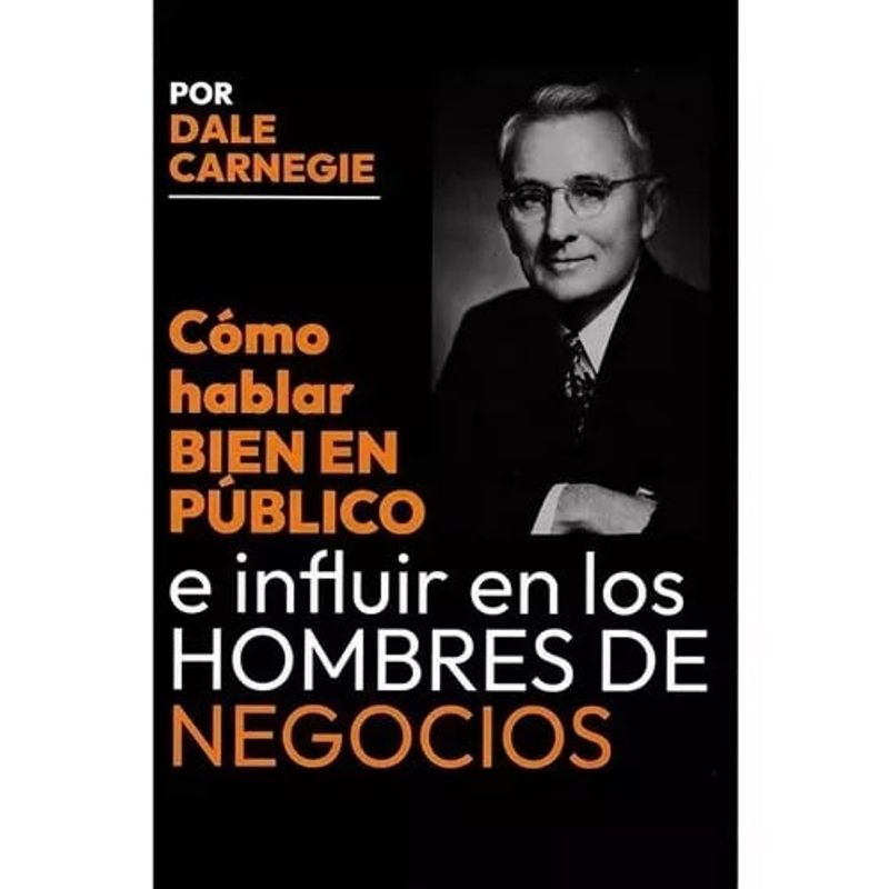 EDISUR - Cómo Hablar Bien En Público - Dale Carnegie