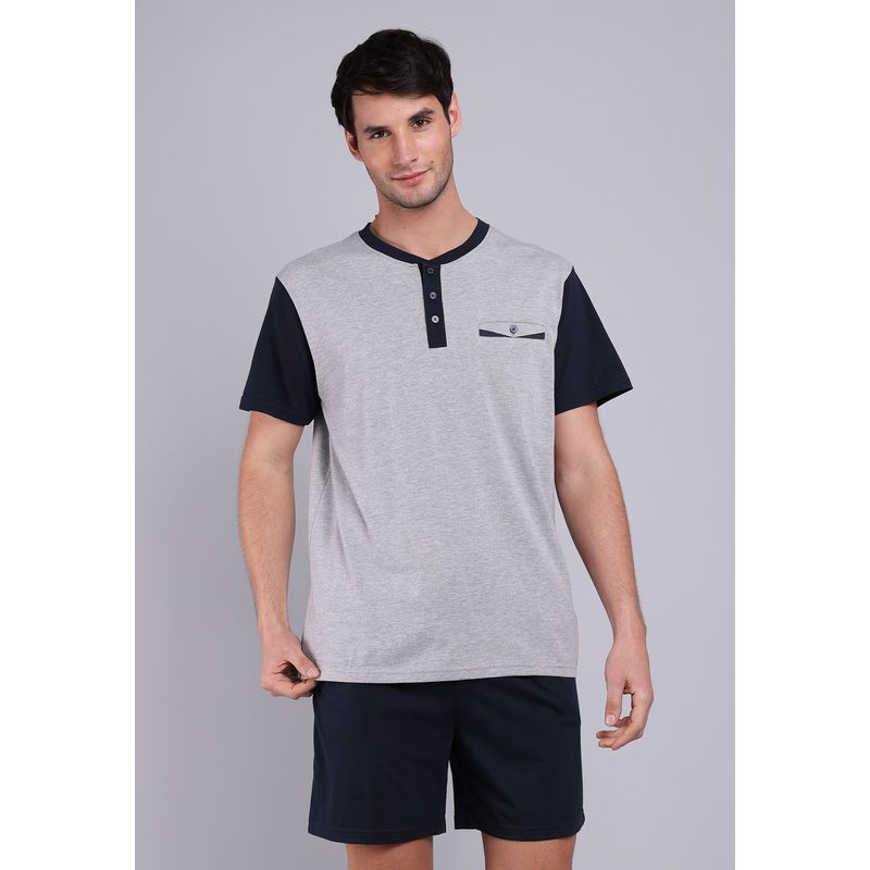 ARROW - Pijama Corto Cuello Redondo Arrow ARROW