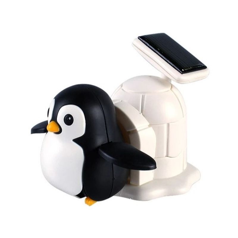 GENERICO - Juguete científico Solar Vida de Pingüino