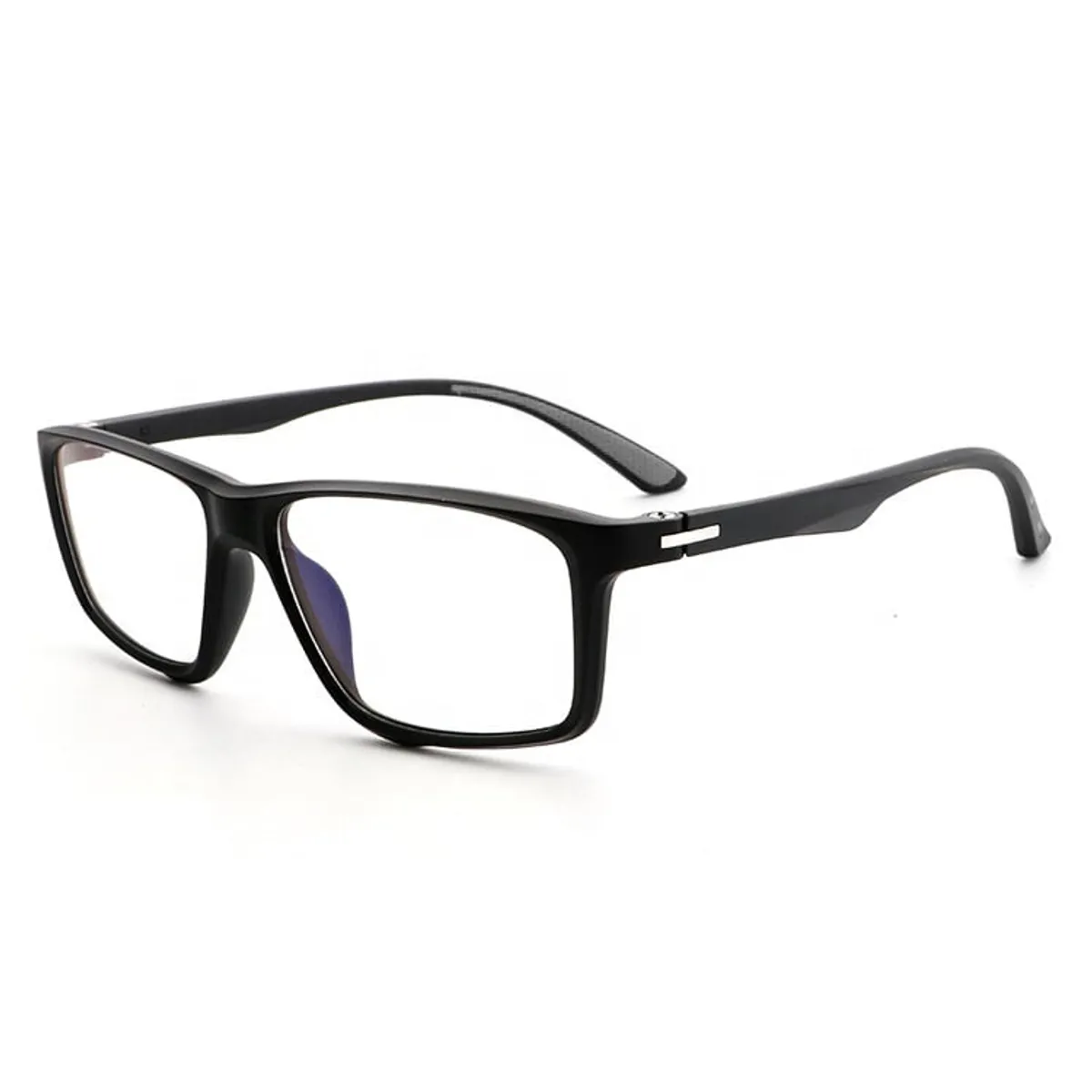 VIRASH - Lentes Descanso Gamer - Filtro Luz Azul - Black Grey
