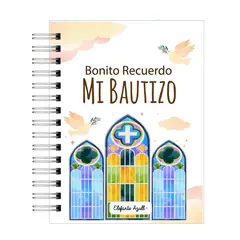 ELEFANTE AZULL - Recuerdo de mi Bautizo