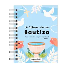 ELEFANTE AZULL - Recuerdo de mi Bautizo