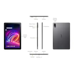 ACER - Tablet Iconia P11 Teclado + Stylus Android 14 / MT8781N /8GB/256GB/QLED 11' 2K/GPS /