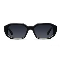 MELLER - LENTES DE SOL POLARIZADOS - KESIA ALL BLACK