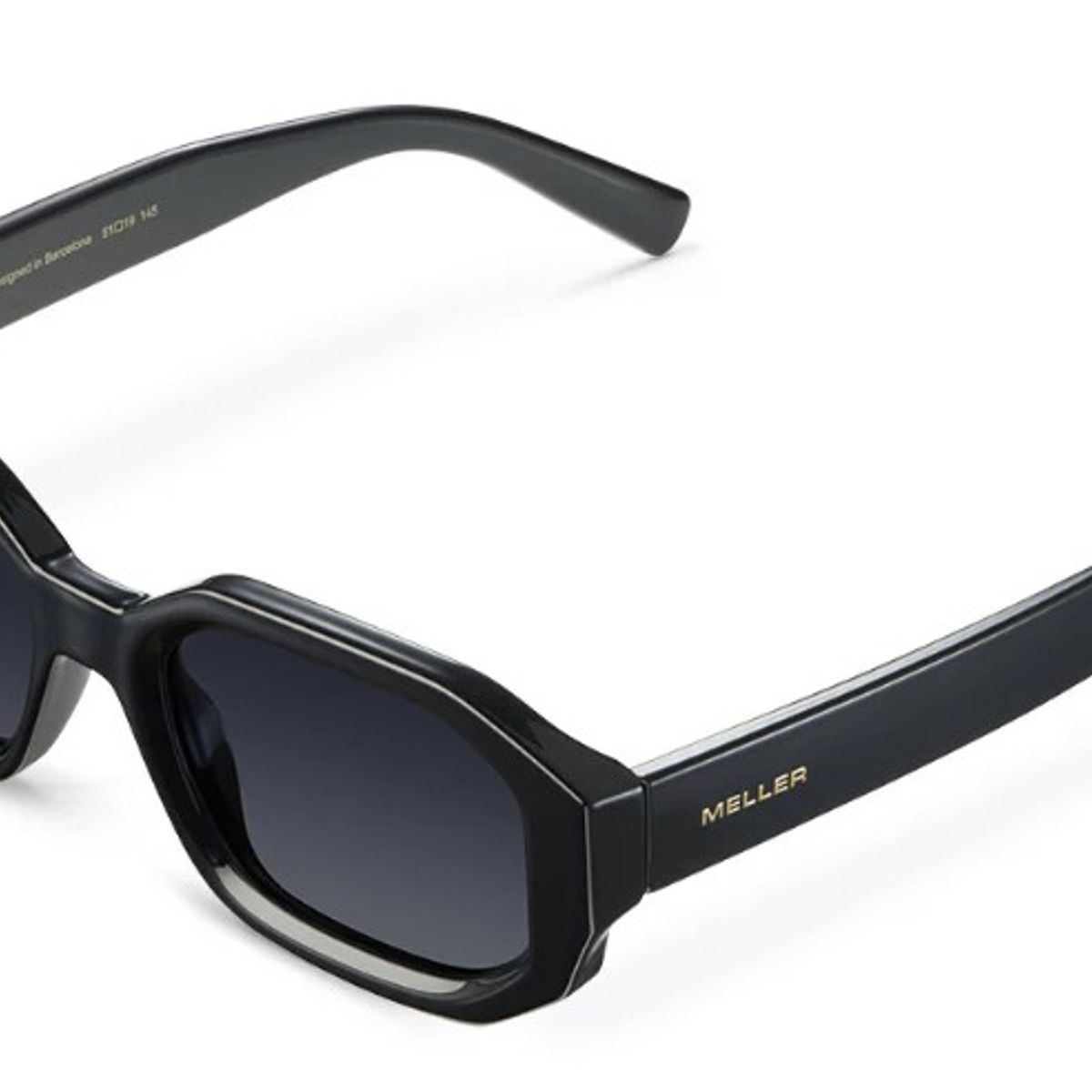 MELLER - LENTES DE SOL MELLER POLARIZADOS - KESIA ALL BLACK