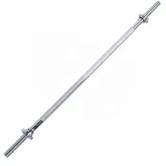 GENERICO - Barra pre olímpica recta 150 cm