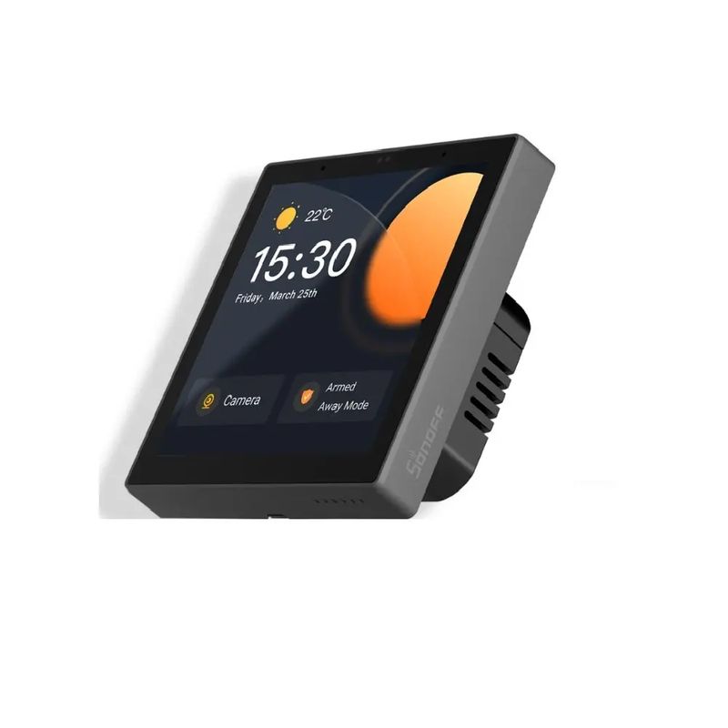 SONOFF - Panel de control WiFi para el hogar - Sonoff NSPanel Pro