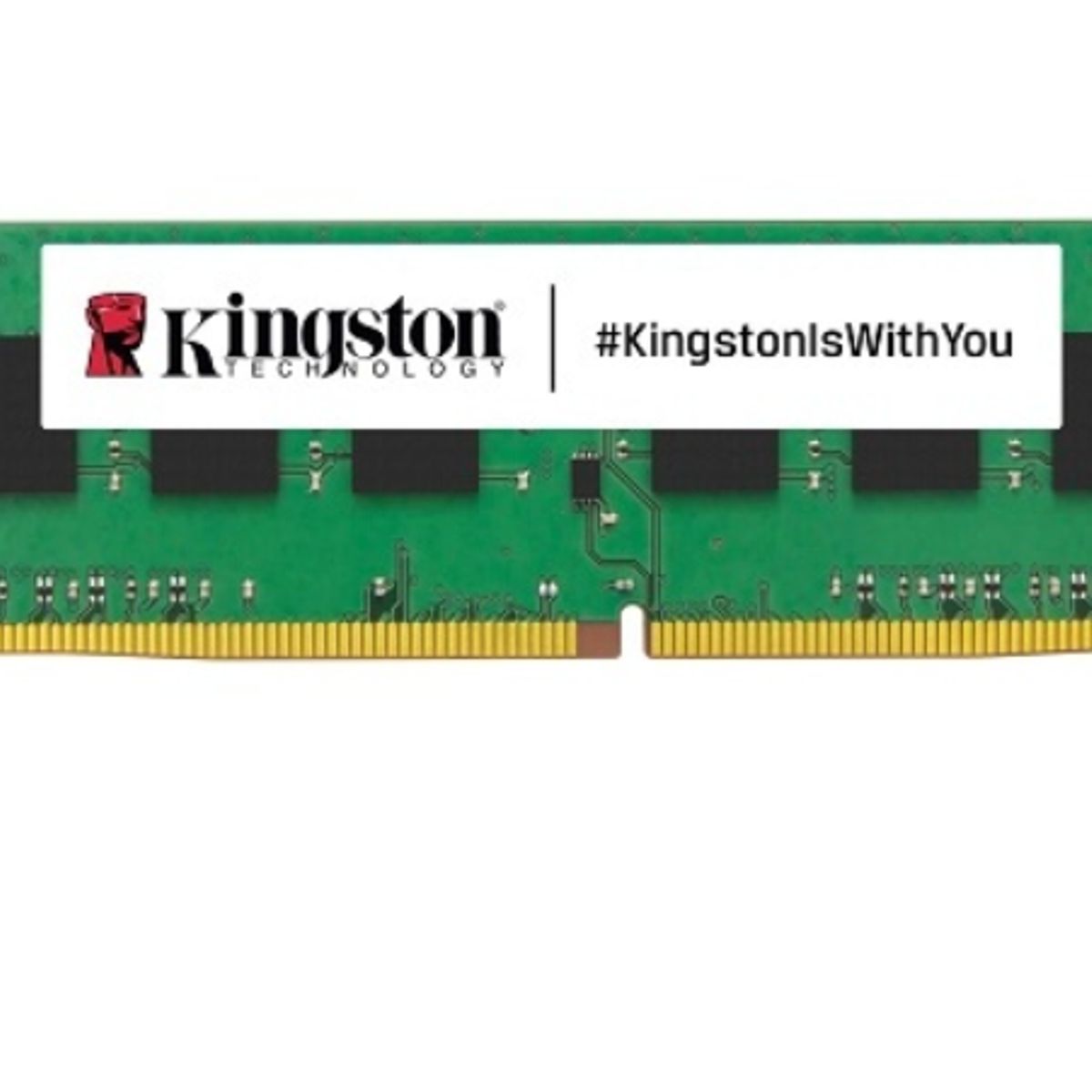 KINGSTON - DIMM 8 GB - Kingston - DDR4 3200MHZ (KCP432NS6/8)