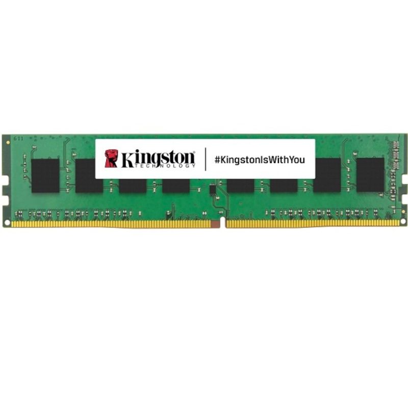 KINGSTON - DIMM 8 GB - Kingston - DDR4 3200MHZ (KCP432NS6/8)