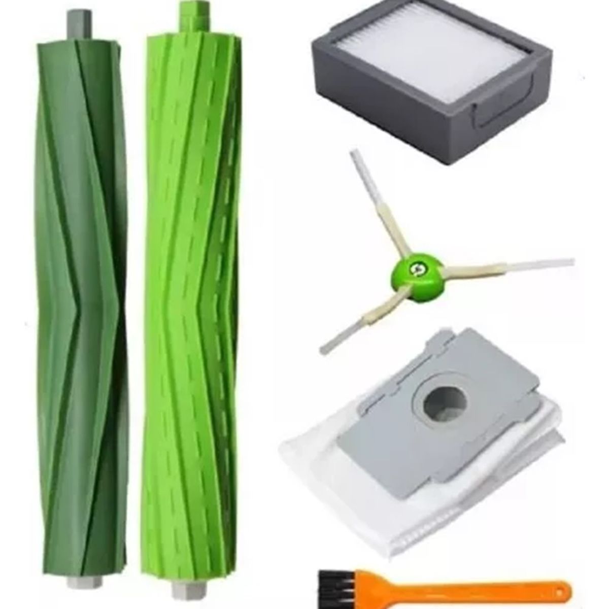 GENERICO - Kit Repuesto Para  Irobot Roomba