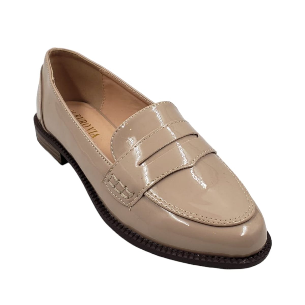 PAND G - Mocasín Bajo Colores Charol