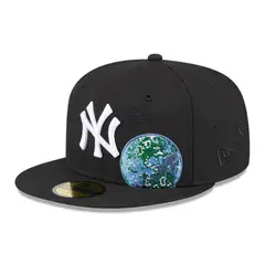NEW ERA - Gorra 59Fifty New York Yankees MLB Global Black