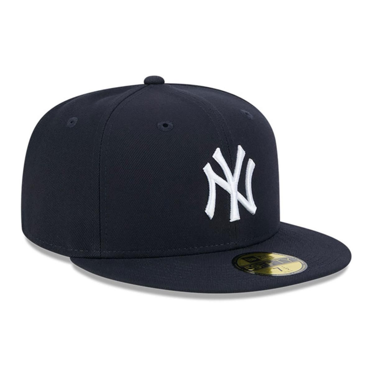 NEW ERA - Gorra 59Fifty New York Yankees MLB Team Verbiage Azul