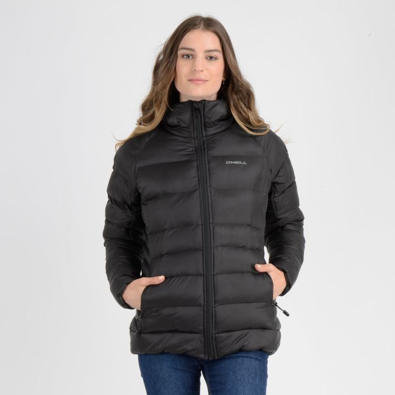 O'NEILL - PARKA LELAND NEGRO