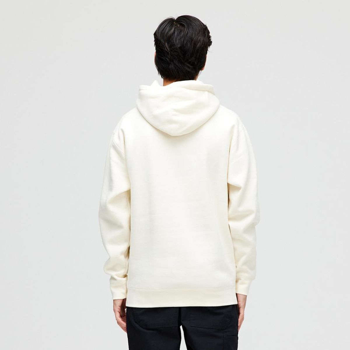 STANCE - Polerón Stance Established Hoodie Bone - Beige