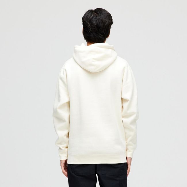 STANCE - Polerón Stance Established Hoodie Bone - Beige