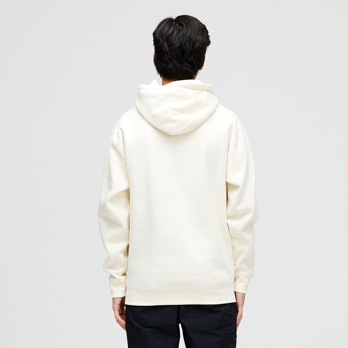 STANCE - Polerón Stance Established Hoodie Bone