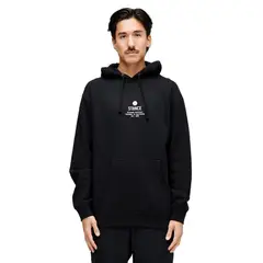 STANCE - Polerón Established Hoodie Black - Negro