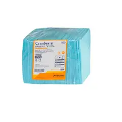 CRAMBERRY - Babero Dental Impermeable Cranberry Campo De Trabajo 100 Uni