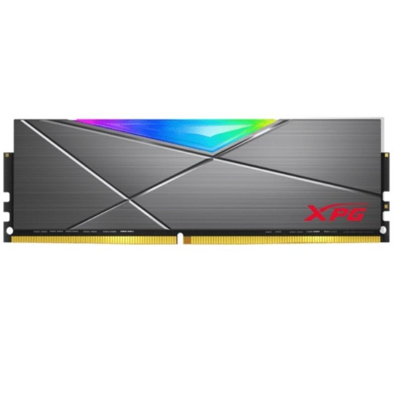 XPG - DIMM 16 GB - XPG Spectrix D50 - DDR4 3600MHZ - RGB - Grey