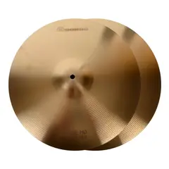 HONDO - PLATILLO 14 HI-HAT (EL PAR) 14HH AWAKE
