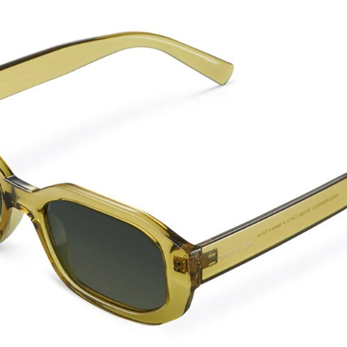 MELLER - LENTES DE SOL MELLER POLARIZADOS - KESSIE PEAR OLIVE