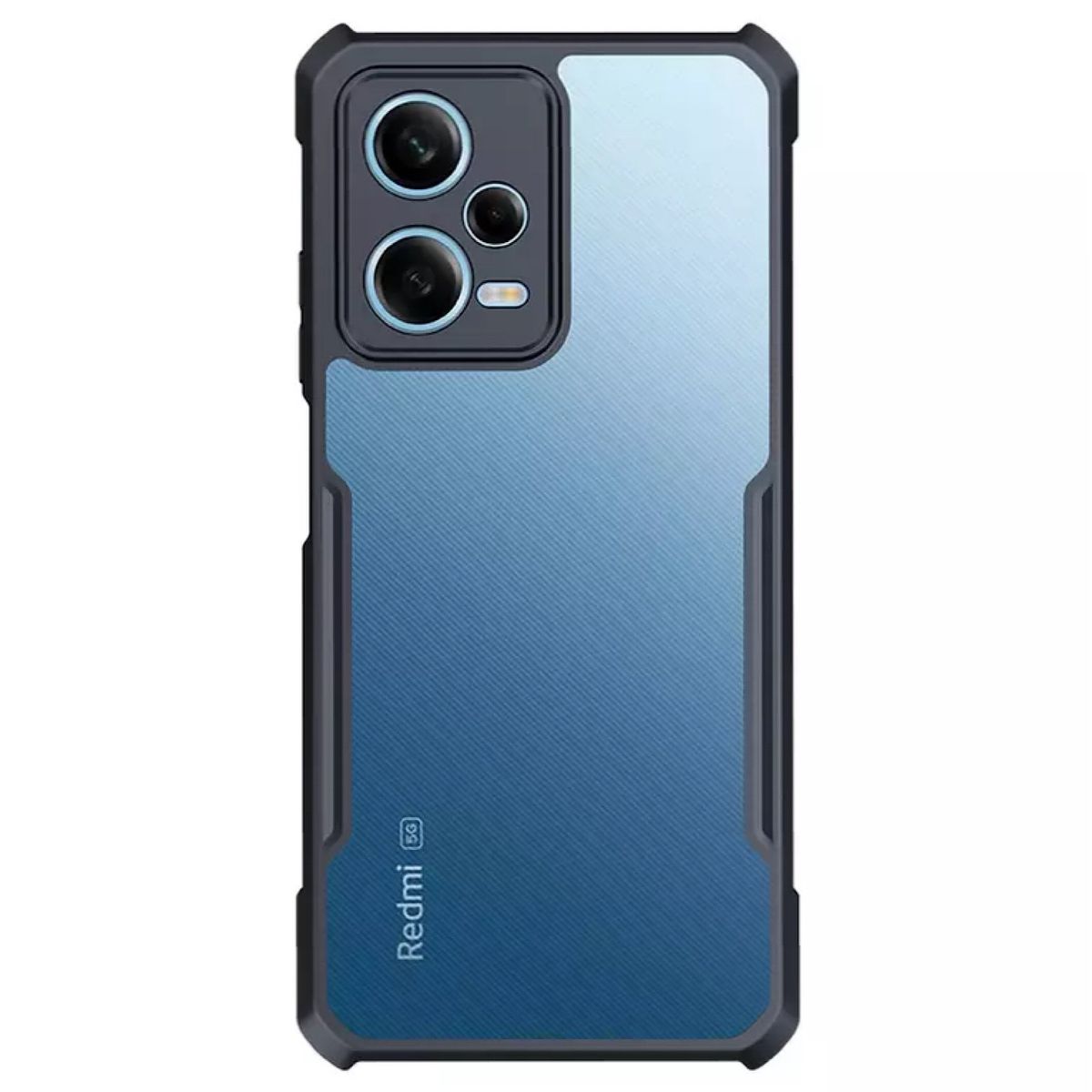 XUNDD - Carcasa XUNDD Military Reforzada Para Xiaomi Note 12 5G