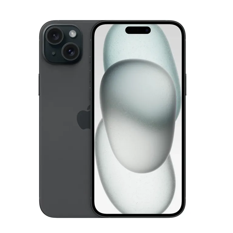 IPhone 15 Plus 5G 128GB Negro Reacondicionado