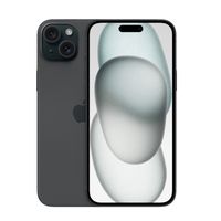 IPhone 15 Plus 5G 128GB Negro Reacondicionado Negro 128 GB