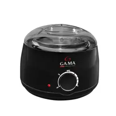 GAMA - OLLA DE CERA 500 cc color negro
