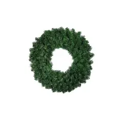 GENERICO - Corona Navideña Guirnalda Decoracion De Navidad 50CM