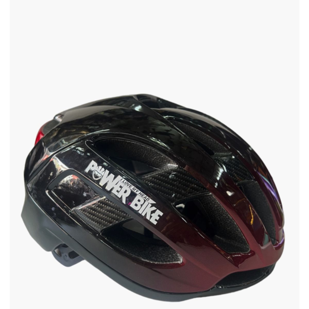 POWERBIKE - CASCO POWERBIKE TALLA L - XL GRAVEL - RUTA