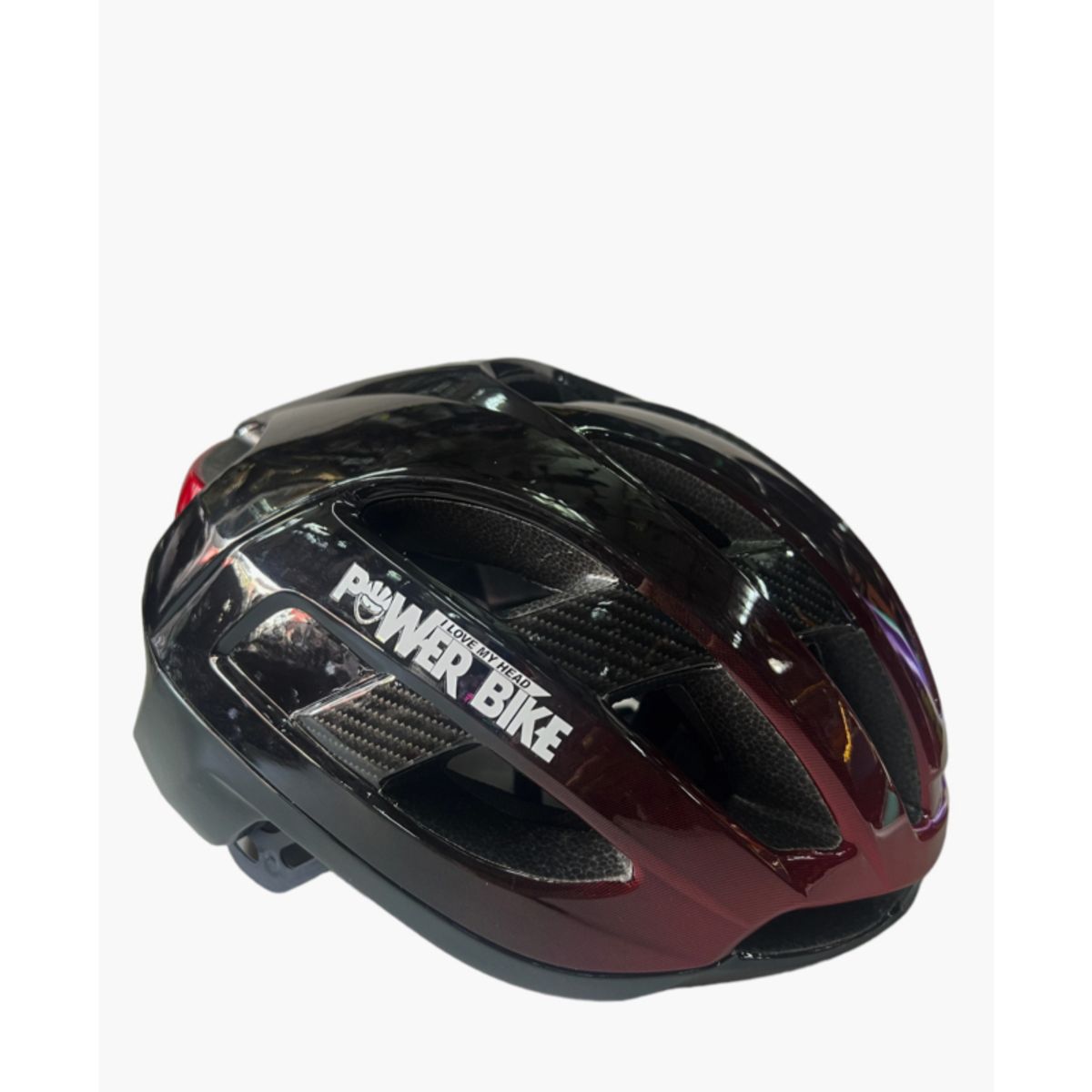 POWERBIKE - CASCO POWERBIKE TALLA L - XL GRAVEL - RUTA