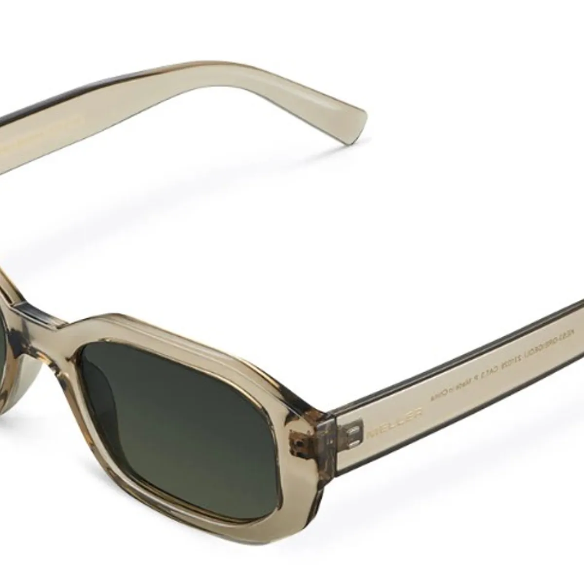 MELLER - LENTES DE SOL MELLER POLARIZADOS - KESSIE GREIGE OLIVE.