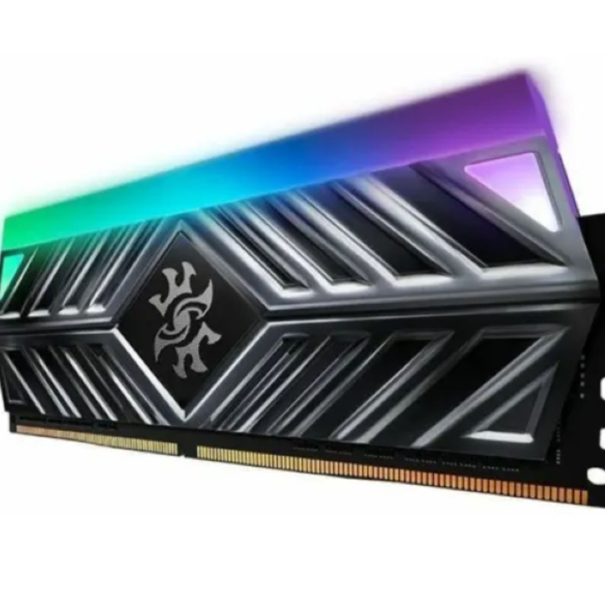 XPG - DIMM 16 GB - XPG Spectrix D41 - DDR4 3200MHZ - RGB - Black