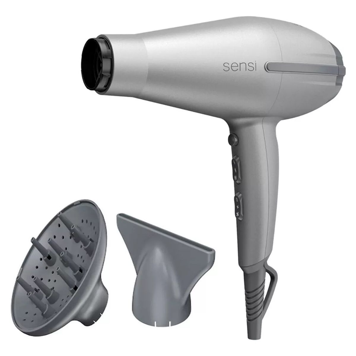 GAMA - Secador De Pelo Gama Italy sensi Tempo 5d Moon
