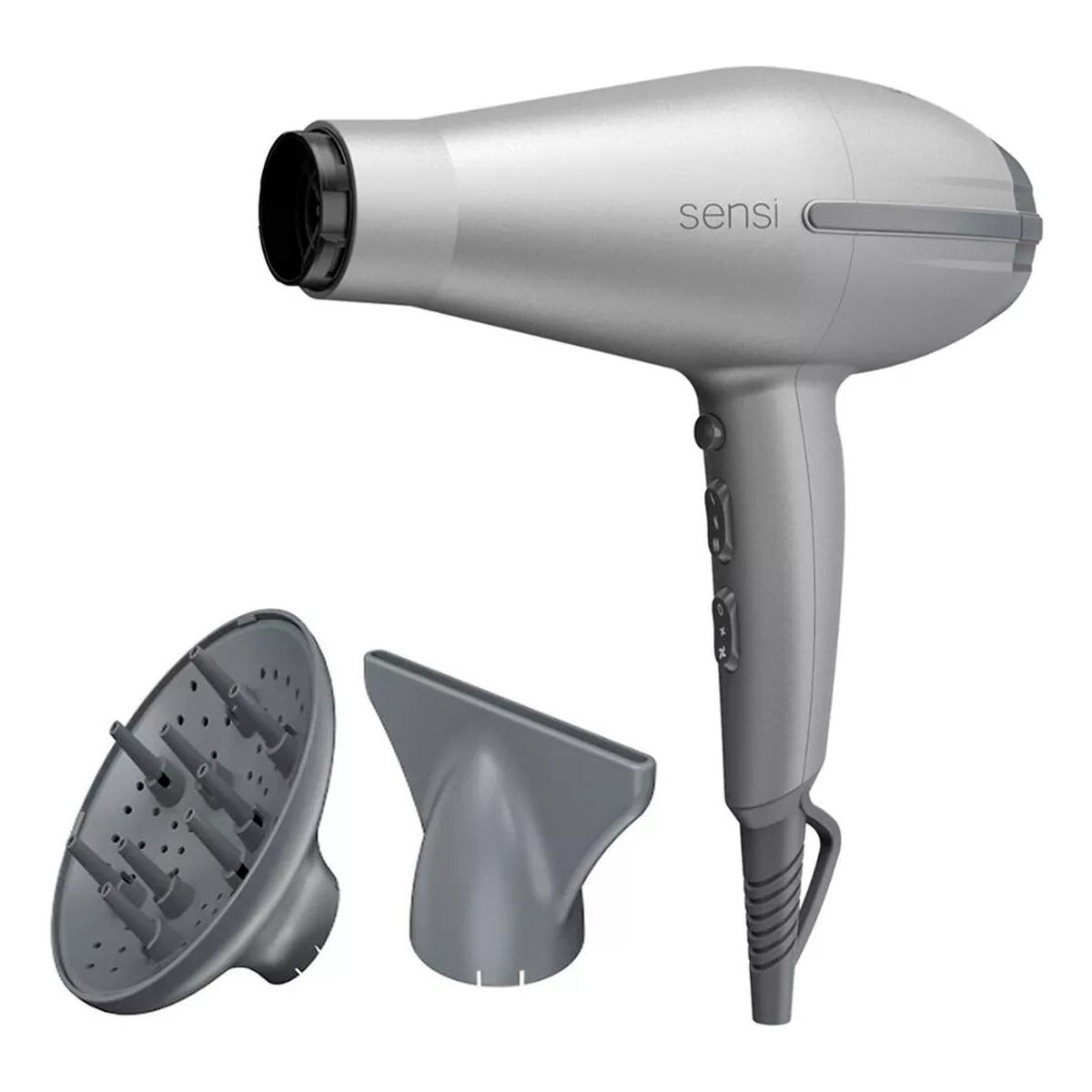 GAMA - Secador De Pelo Gama Italy sensi Tempo 5d Moon