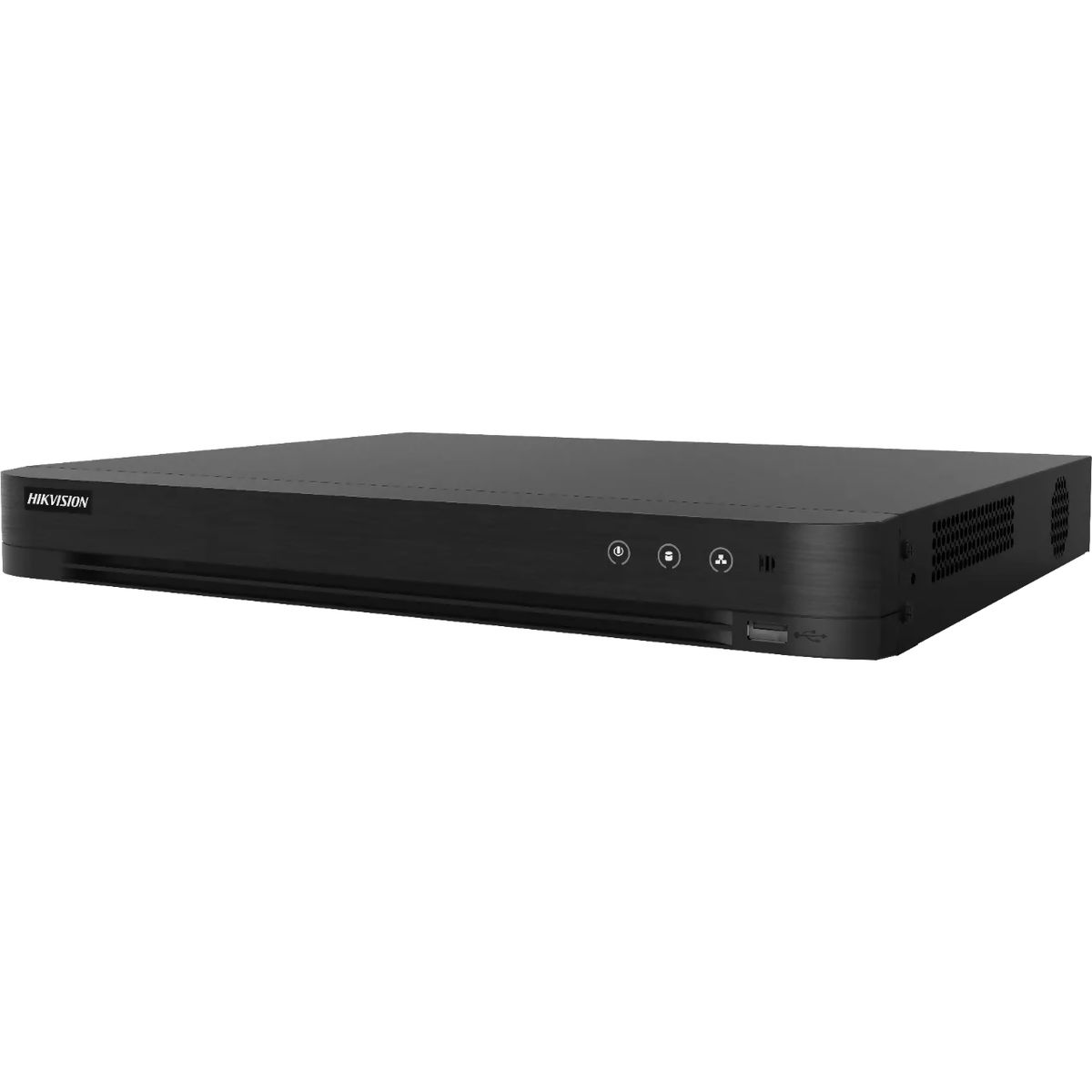 HIKVISION - DVR Hikvision 32 canales HD 720p H.265 Pro+ HDTVI AHD CVI 1U