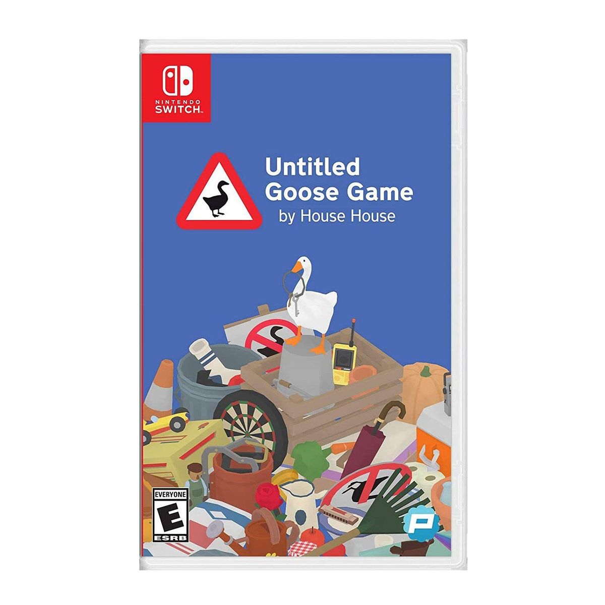 NINTENDO - Untitled Goose Game Nintendo Switch