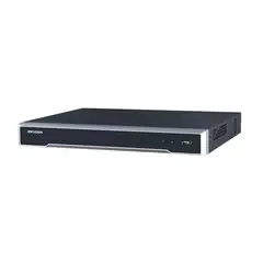 HIKVISION - NVR DS-7608NI-Q2-8P 8ch POE 4K - Negro