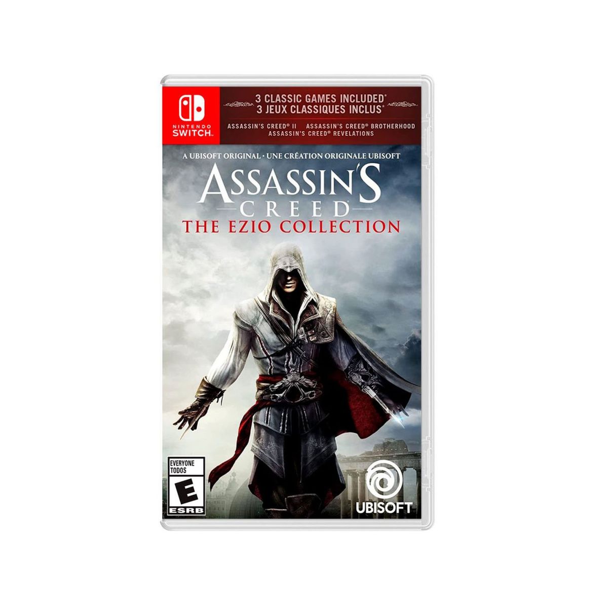 UBISOFT - Assassins Creed The Ezio Collection Switch