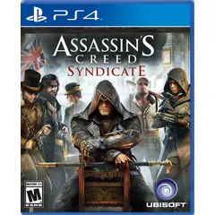 PLAYSTATION - Assassins Creed Syndcate - PS4