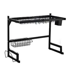 ART HOME - Rack Escurridor Estante Secador Arthome para vajilla 65 cm